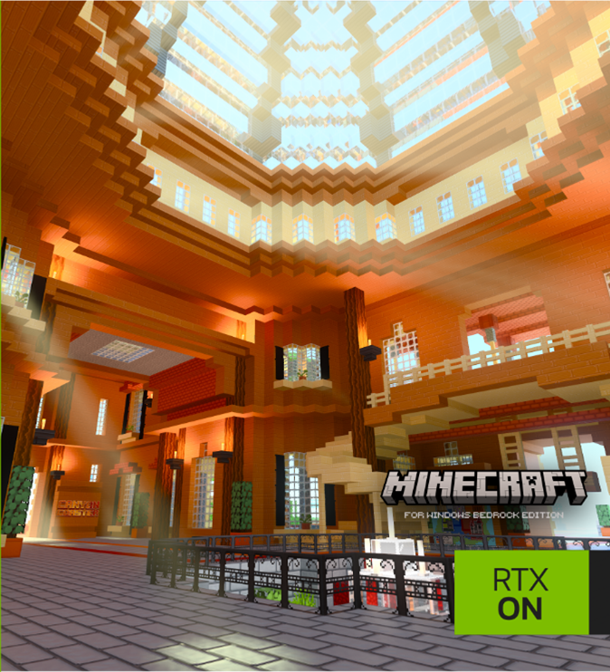 Raytracing On
